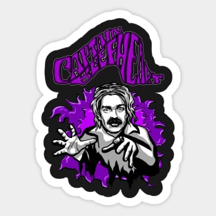 Captain Beefheart Sticker